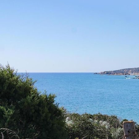 Torre Di Chia Holiday Home Kültér fotó