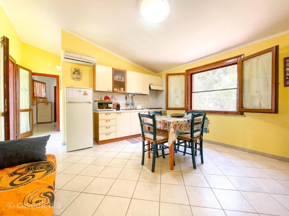 Torre Di Chia Holiday Home Kültér fotó