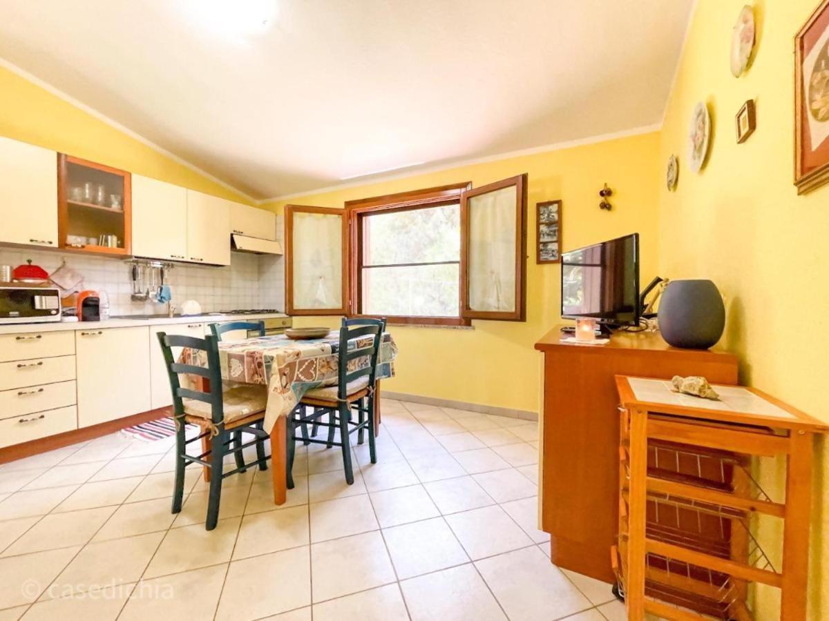 Torre Di Chia Holiday Home Kültér fotó