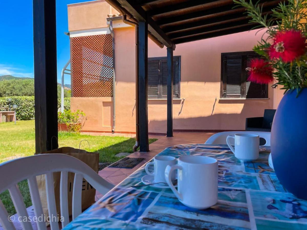 Torre Di Chia Holiday Home Kültér fotó